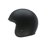 Bell - Custom 500 Matte Black Motorcycle Helmet