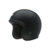 Bell - Custom 500 Matte Black Motorcycle Helmet