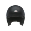 Bell - Custom 500 Matte Black Motorcycle Helmet