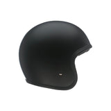 Bell - Custom 500 Matte Black Motorcycle Helmet