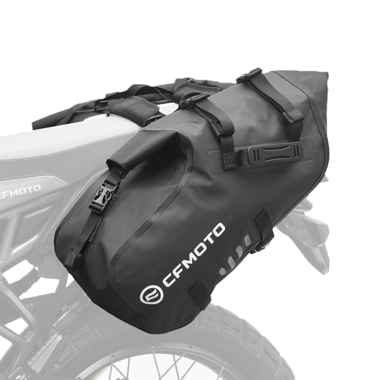 CFMoto - 450MT Waterproof Side Bag Set