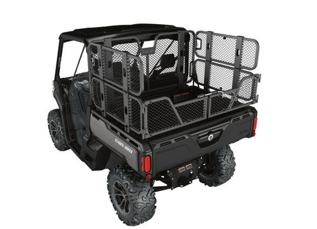 Can-Am Defender bed wall extender 715002421, manufacturer reference photo
