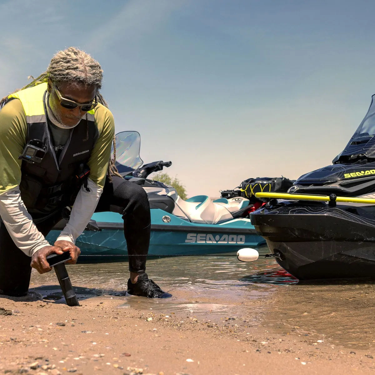 Sea-Doo - Spike Anchor