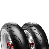 Avon Cobra Chrome - Motorcycle Tyres