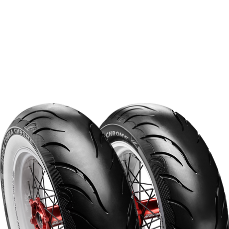 Avon Cobra Chrome - Motorcycle Tyres