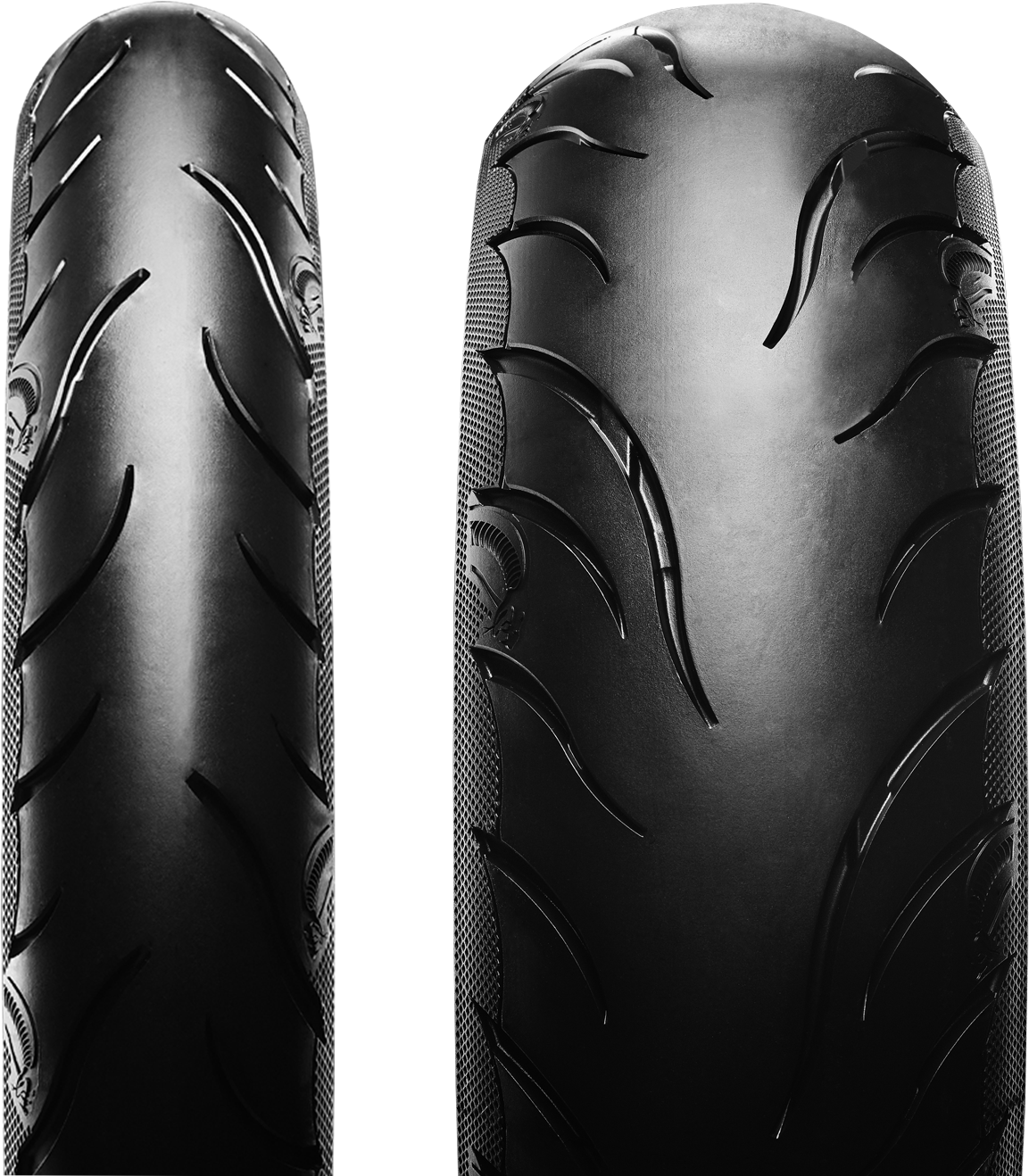 Avon Cobra Chrome - Motorcycle Tyres