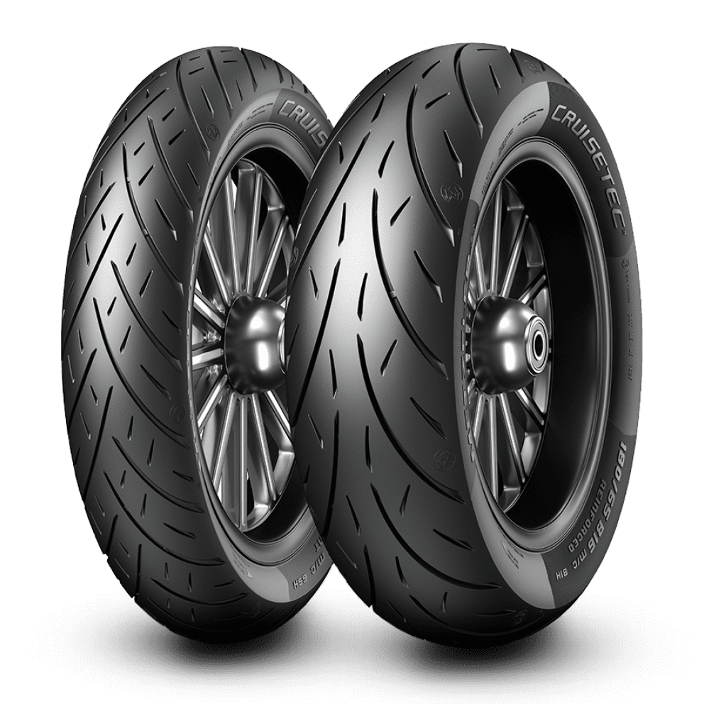 Metzeler Cruisetec - Motorcycle Tyres