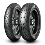 Metzeler Cruisetec - Motorcycle Tyres