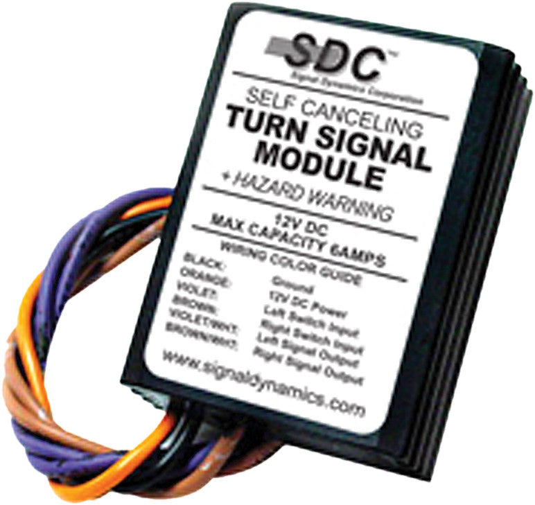 TURN SIGNAL MODULE SDC Self-Cancelling - 28-01501