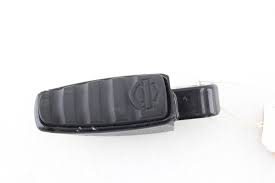 FOOTPEG RIDER LH BLK