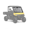 Can-Am - Defender Flip Glass Windshield with Washer & Wiper Kit