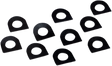 Drag Specialties Footpeg Spring Washer – DS-253005 — supplier pack photo; listing sold individually