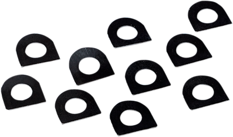 Drag Specialties Footpeg Spring Washer – DS-253005 — supplier pack photo; listing sold individually