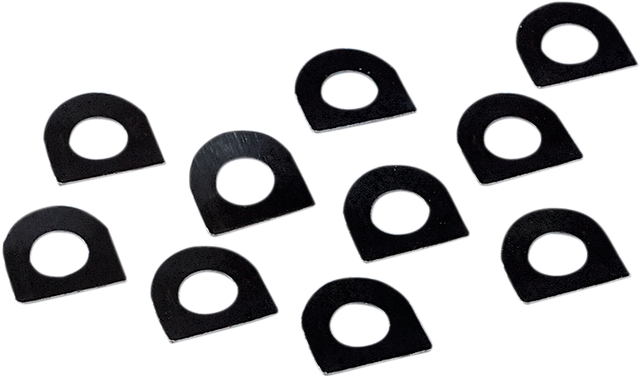 Drag Specialties Footpeg Spring Washer – DS-253005 — supplier pack photo; listing sold individually