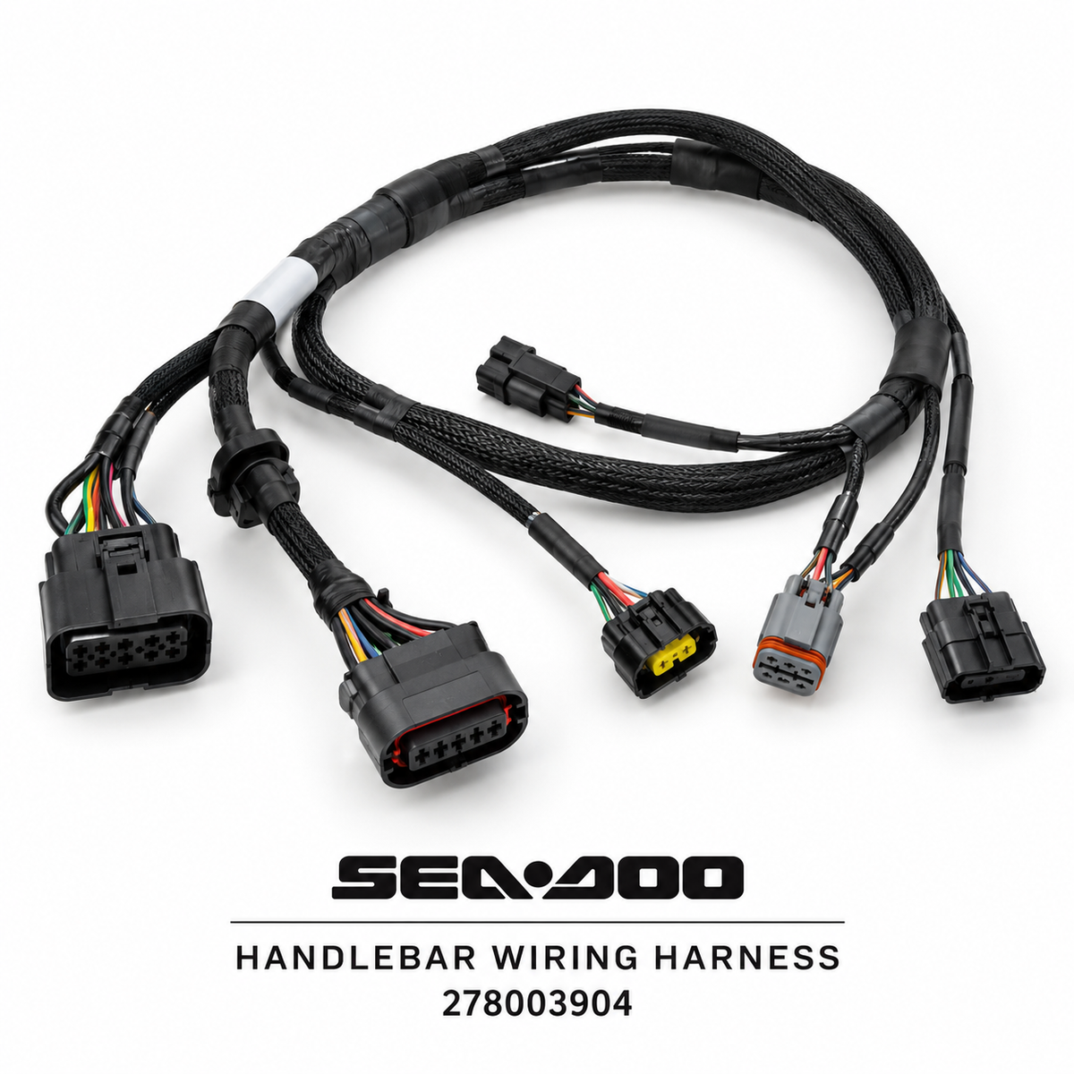 WIRING HARNESS HANDLEBAR