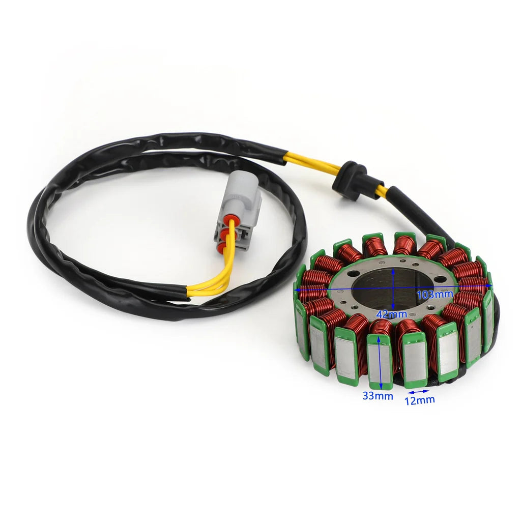 Sea-Doo - 420889728 - Stator plate