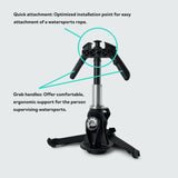 LinQ - Retractable Ski Pylon / Tow Pole