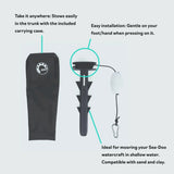 Sea-Doo - Spike Anchor