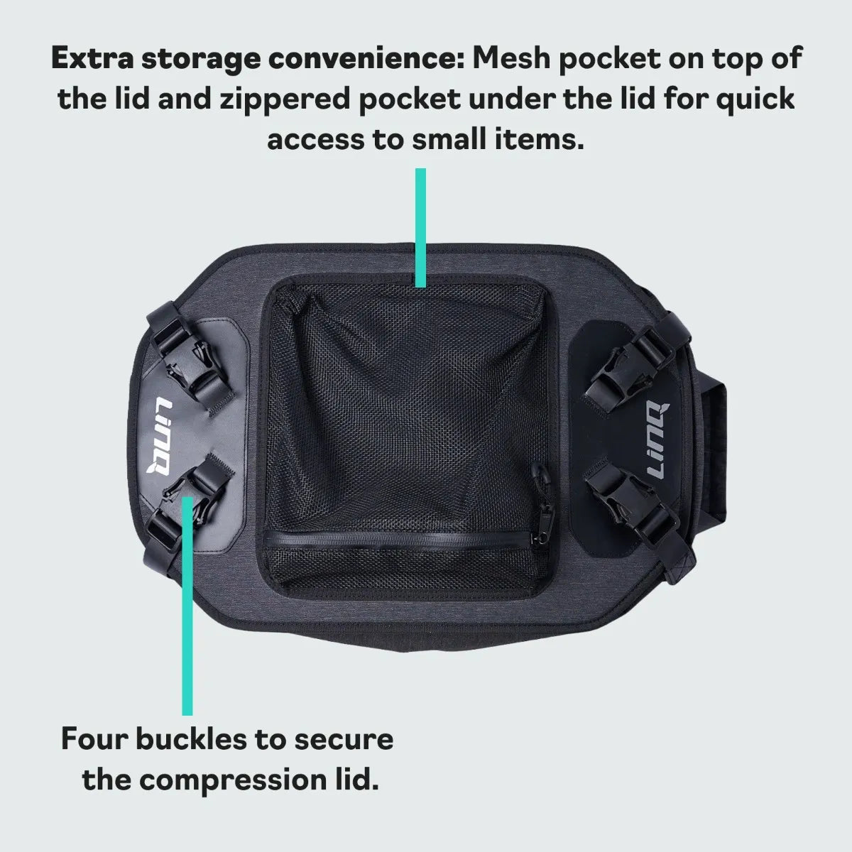 COOLER SOFT KIT - LinQ