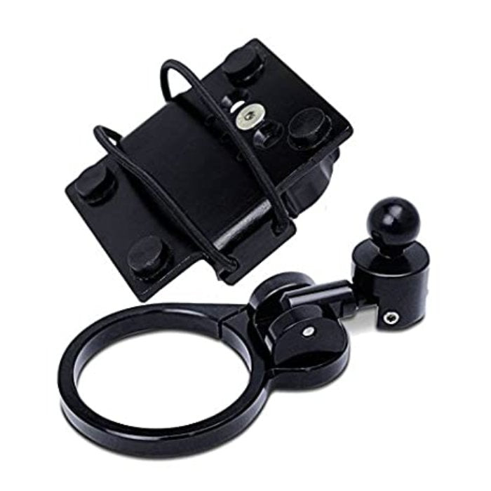 Tech Mount - 2" Clamp for TPX Radar (Flip Mount)