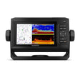 Garmin ECHOMAP UHD 65cv fishfinder and chartplotter with 6-inch colour display – 010-02332-20