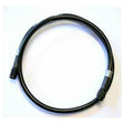 Goodridge Ebony 34 Inch Hydraulic Brake Line – GR-D-11334
