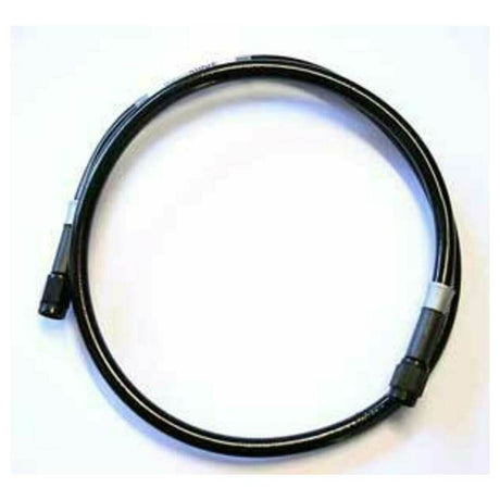 Goodridge Ebony 34 Inch Hydraulic Brake Line – GR-D-11334