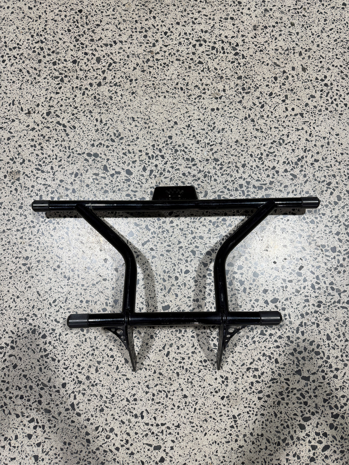 Bung King - 2018-Present Highway Peg 2 Step Crash Bar