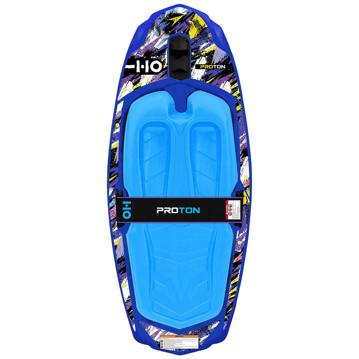 HO Kneeboard - Proton w/ PowerLock strap