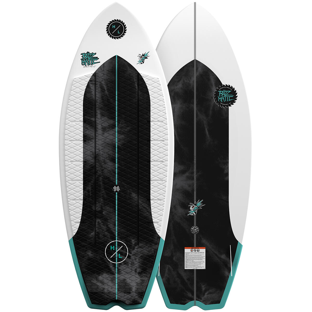 Hyperlite Wakesurfer - Buzzmatic