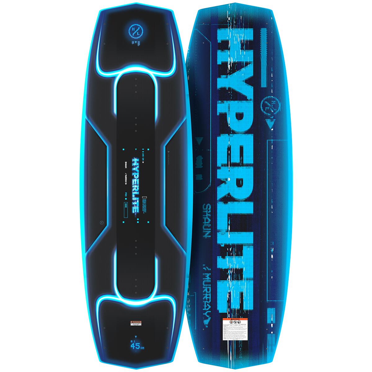 Hyperlite Wakeboard - Murray Pro Model.