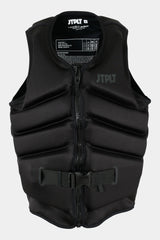 Jetpilot Freeride Life Jacket — Black front