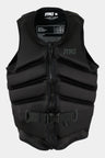 Jetpilot Freeride Life Jacket — Black front