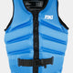 Jetpilot Freeride Life Jacket — Blue front