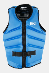 Jetpilot Freeride Life Jacket — Blue front