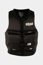 Jetpilot 360 Hyperflex Jet Ski Life Jacket — Black front