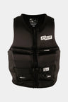 Jetpilot 360 Hyperflex Jet Ski Life Jacket — Black front
