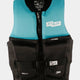 Jetpilot 360 Hyperflex Jet Ski Life Jacket — Teal front