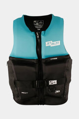 Jetpilot 360 Hyperflex Jet Ski Life Jacket — Teal front