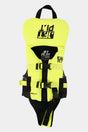 Jetpilot Cause Infant Life Jacket - Yellow — front