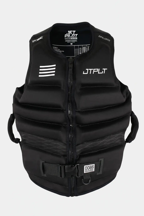 Jetpilot Vault Hyperflex Life Jacket — front