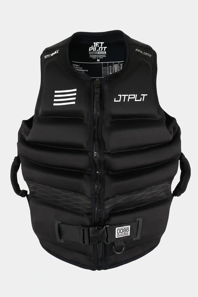 Jetpilot Vault Hyperflex Life Jacket — front