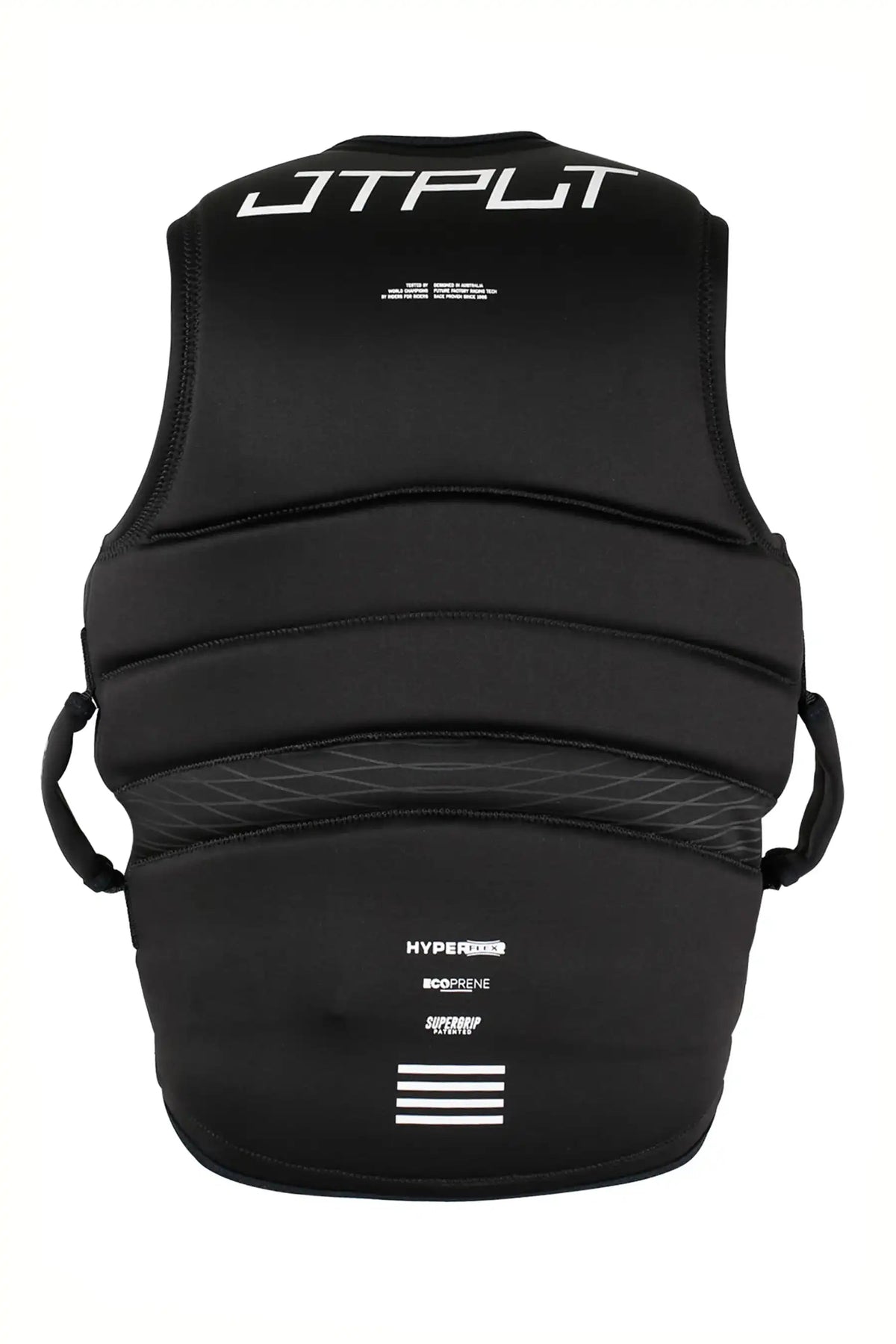 Jetpilot Vault Hyperflex Life Jacket — back