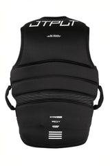 Jetpilot Vault Hyperflex Life Jacket — back