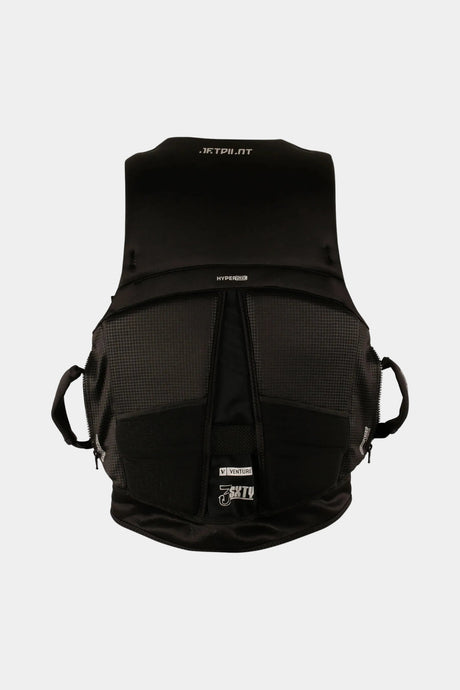 Jetpilot 360 Venture Jet Ski Life Jacket — Black back