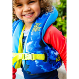 Jet Pilot - Paddle Pal Neo Splash Eco Vest - 2-6Y/O