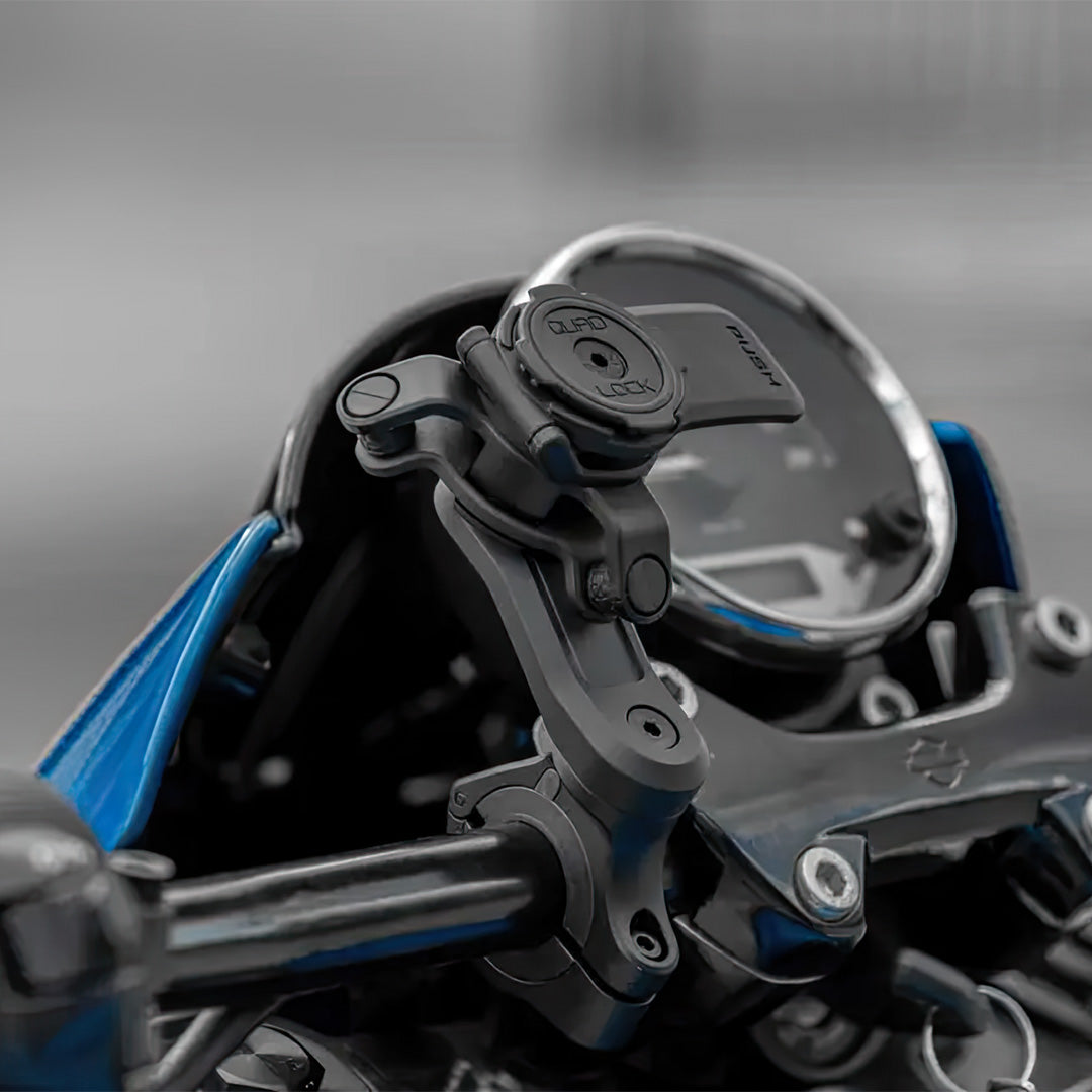 Quad Lock - Motorcycle Handlebar Mount