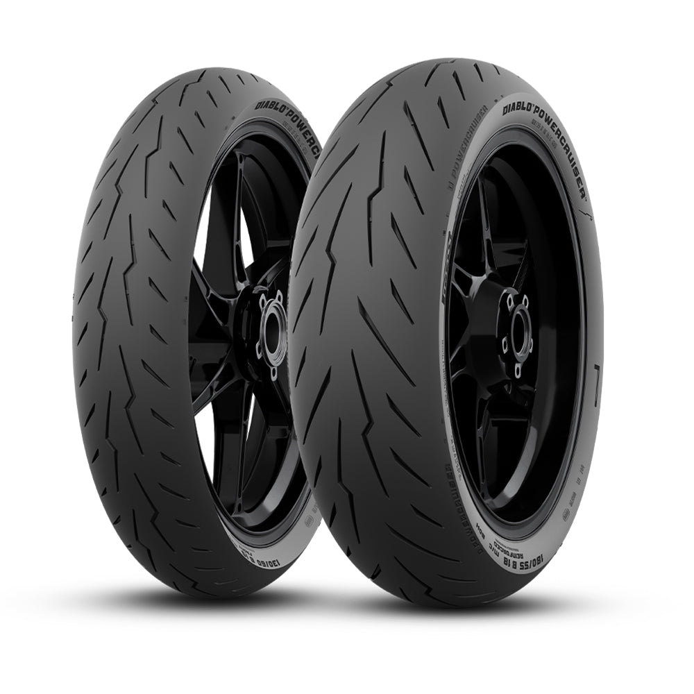 Pirelli Diablo Powercruiser Performance Cruiser Tyre