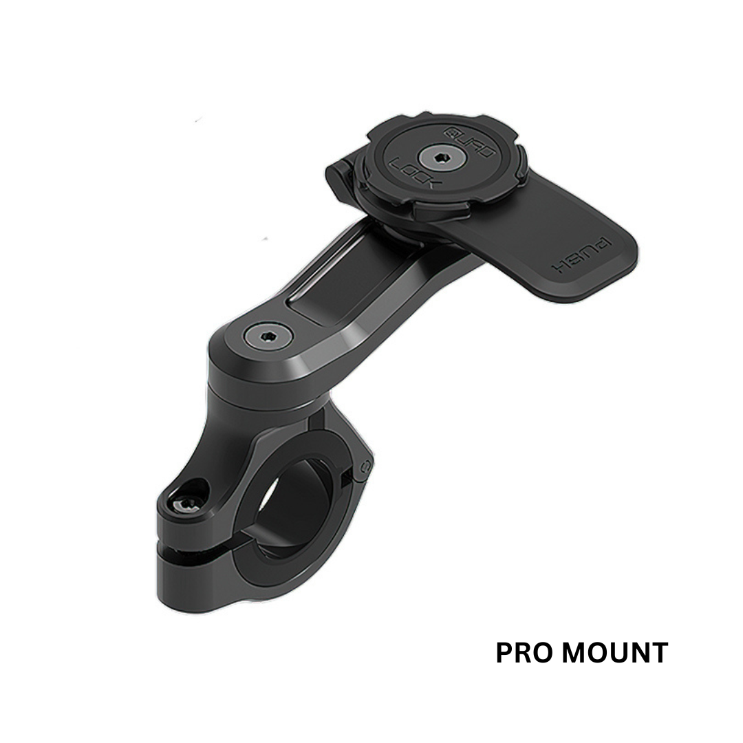 Quad Lock - Motorcycle Handlebar Mount