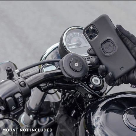 Quad Lock - Motorcycle USB Weatherproof Wireless Head